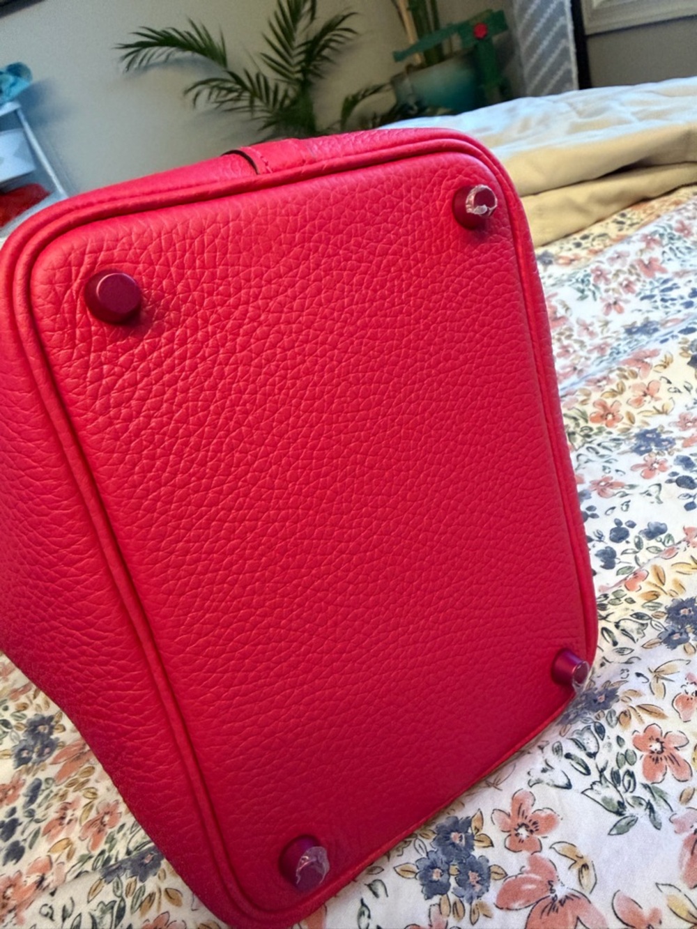 Hermes Picotin - Hot Pink - Picture 2 of 4